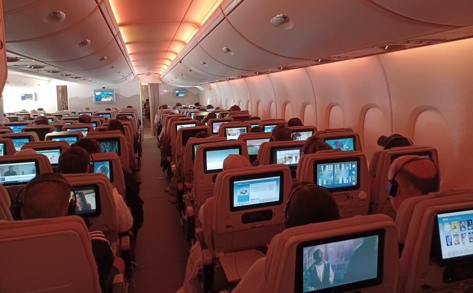 Jin Air Fleet and Seats