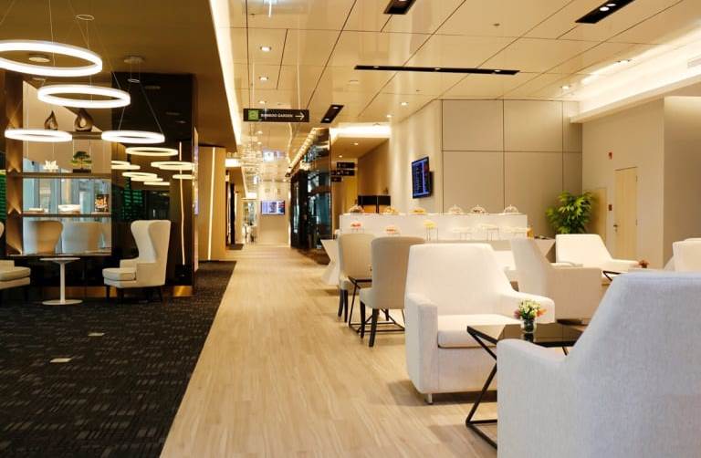Jin Air Airport Lounges
