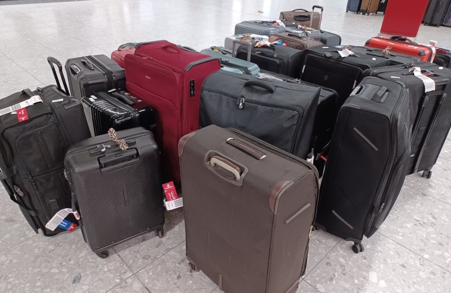 Jin Air Baggage Allowance