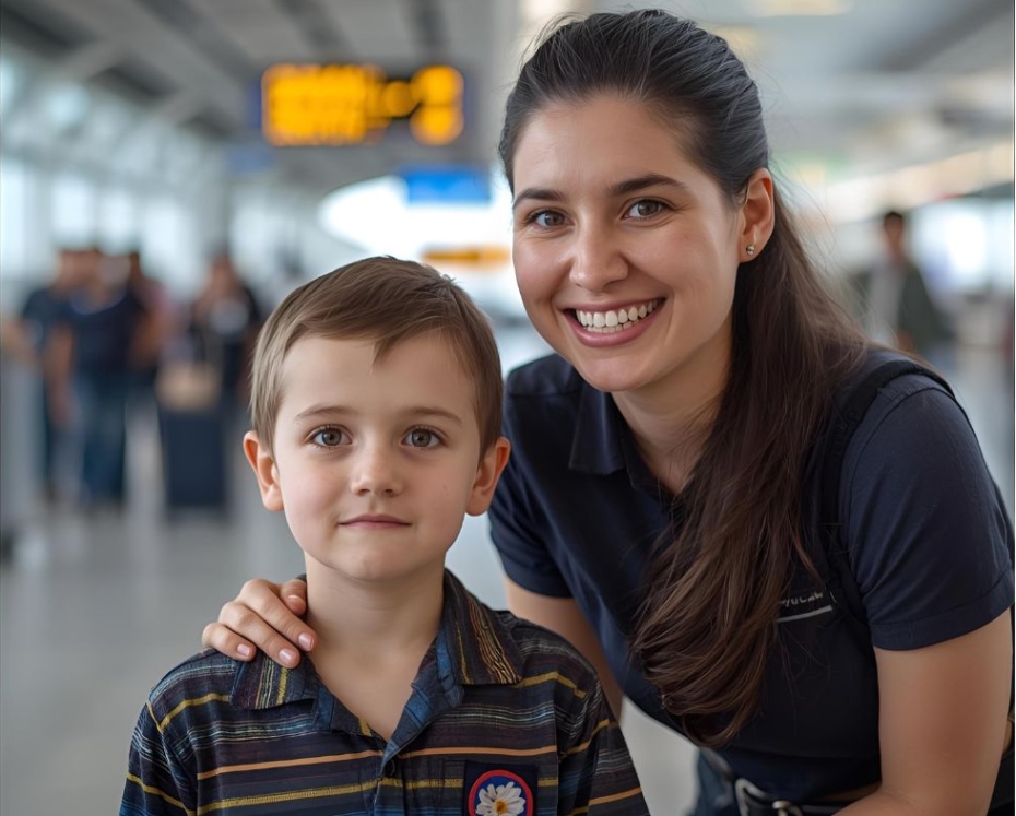 Jin Air Unaccompanied Minor Policy