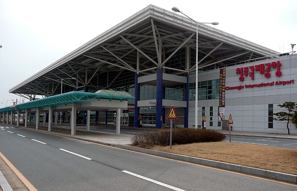 Cheongju International Airport (CJJ)