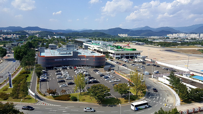 Daegu International Airport (TAE)