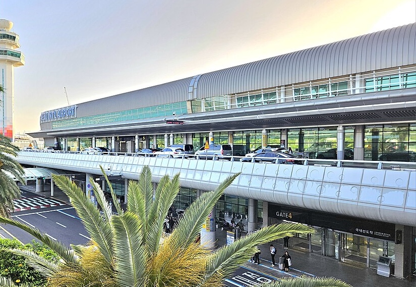 Jeju International Airport (CJU)