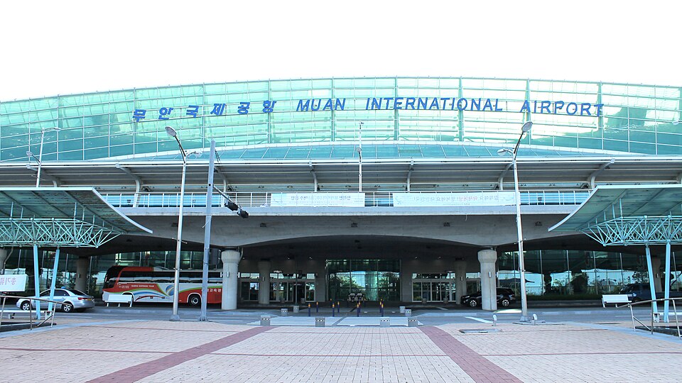 Muan International Airport (MWX)